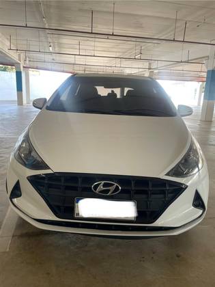 HYUNDAI HB20 1.0 12V FLEX EVOLUTION MANUAL HYUNDAI HB20 1.0 12V FLEX EVOLUTION MANUAL